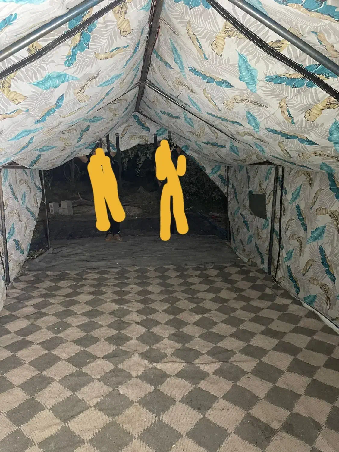 چادر ترکی|کوهنوردی و کمپینگ|اهرم, |دیوار