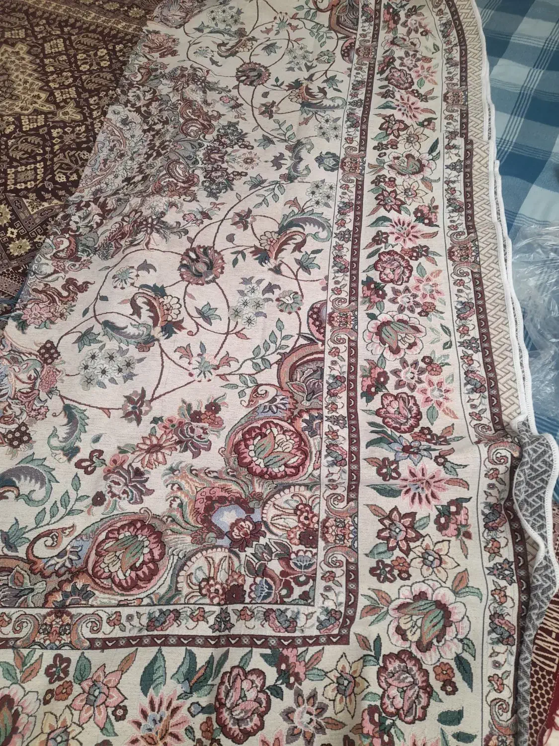 روفرشی ۹متری زری دار|روفرشی|تهران, ورزشگاه آزادی|دیوار