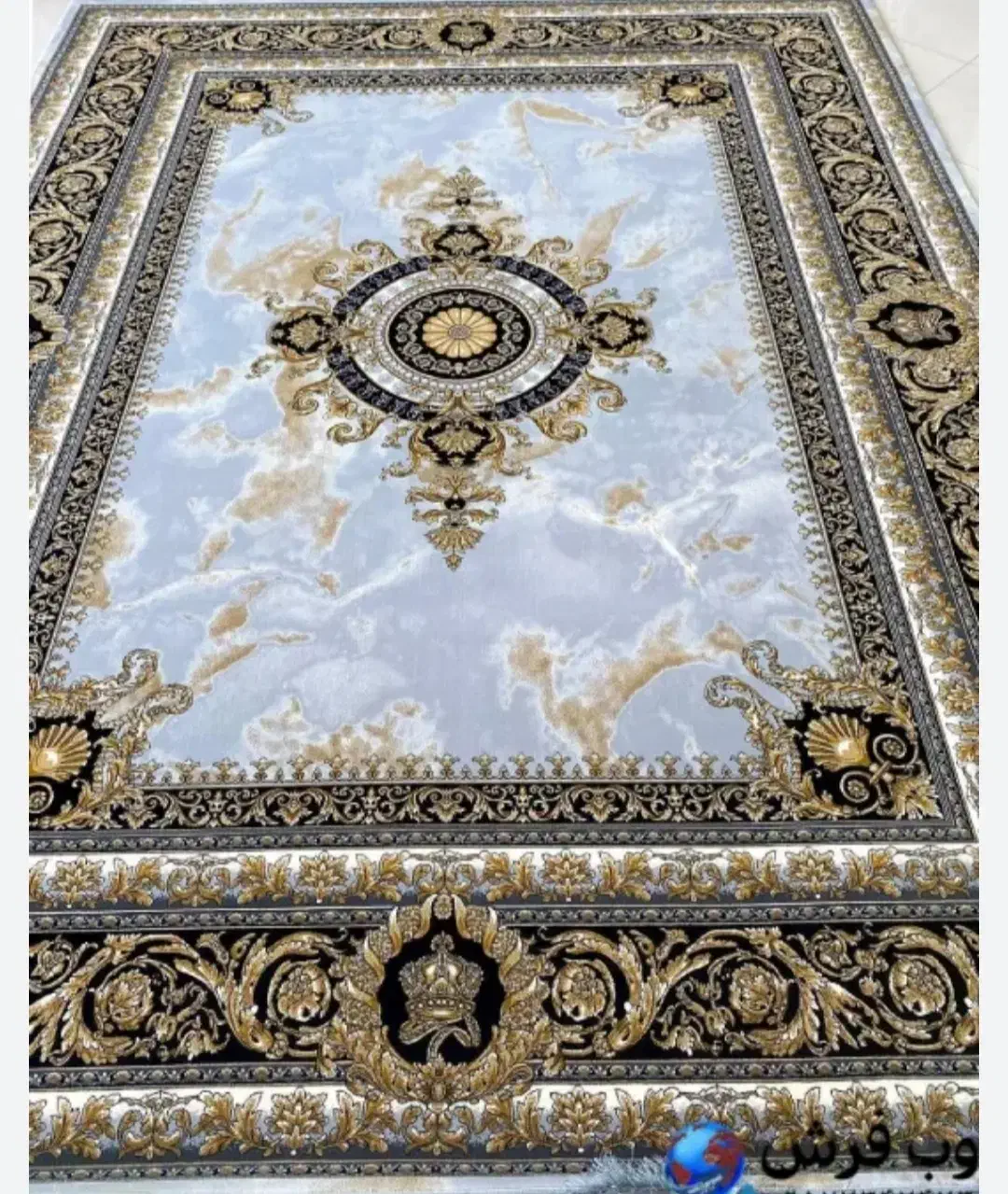 فرش|فرش|نورآباد, |دیوار