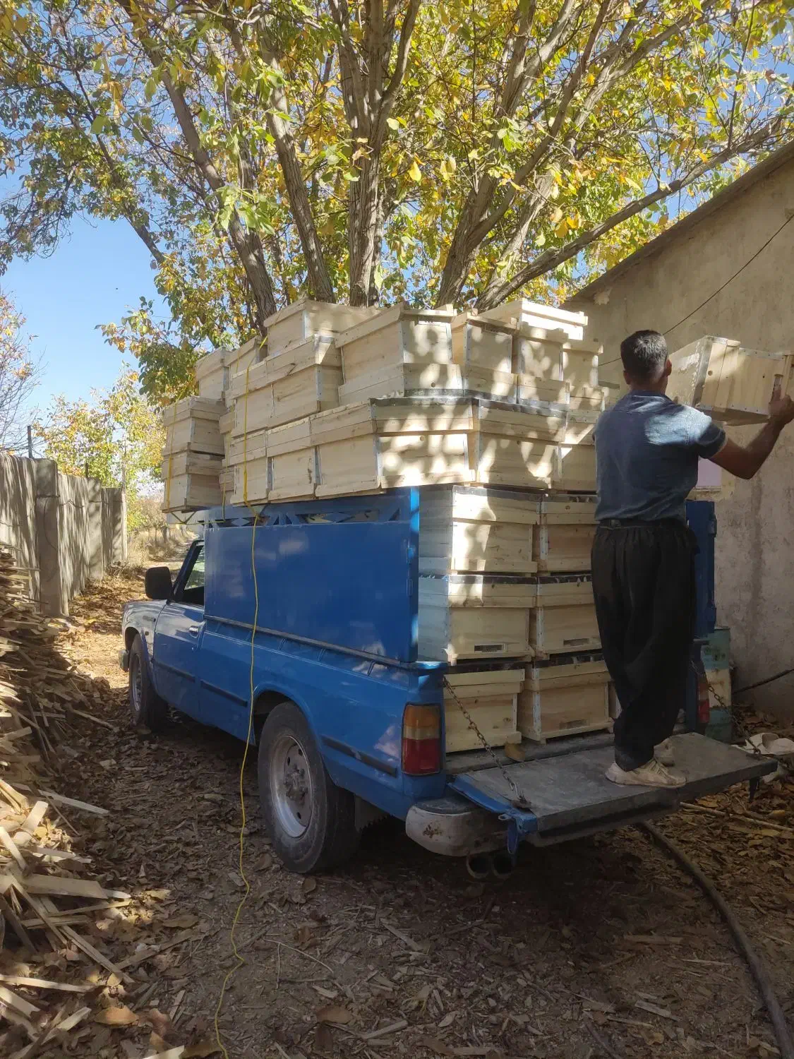 حمل بارنیسان|خدمات حمل و نقل|همدان, |دیوار