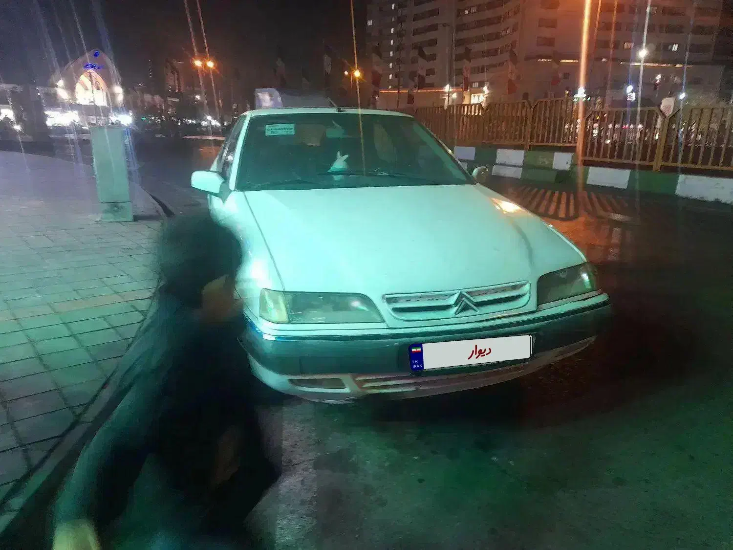 زانتیا. مدل ۸۵. قسطی|خودرو سواری و وانت|مشهد, جلالیه|دیوار