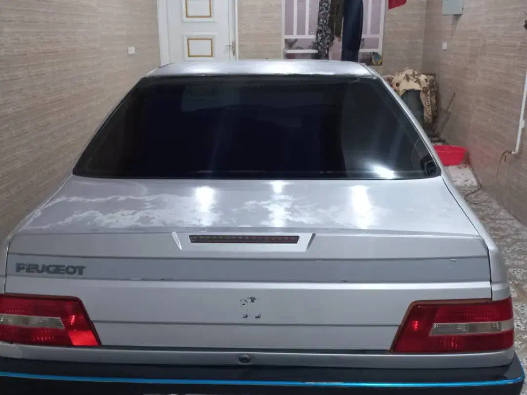 پژو ۴۰۵ دوگانه فابریک بدون رنگ|خودرو سواری و وانت|اهواز, پادادشهر|دیوار