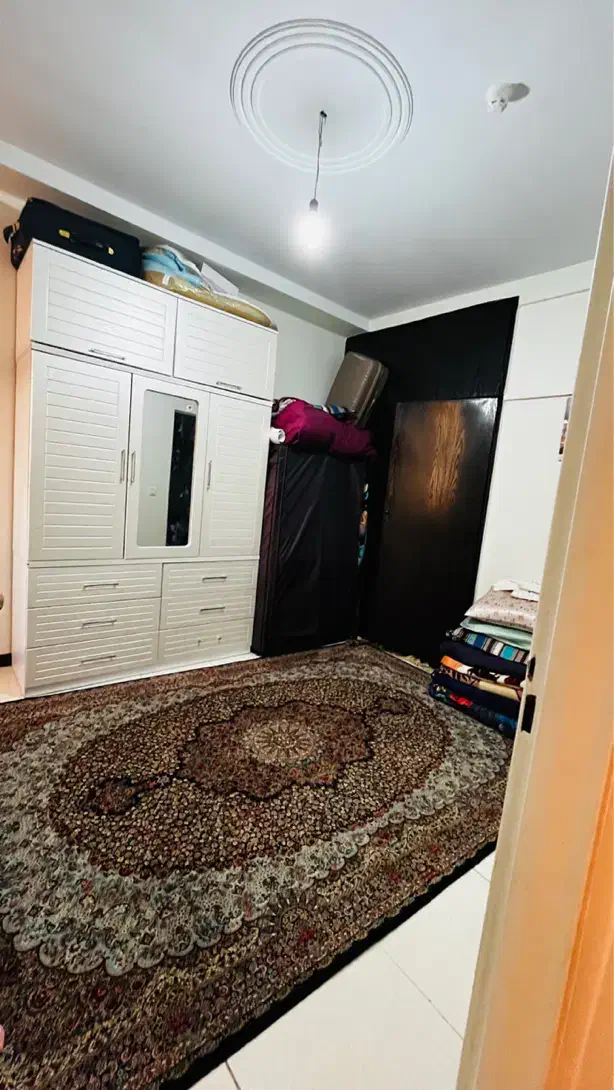 ۸۵متر دوخواب فول فول