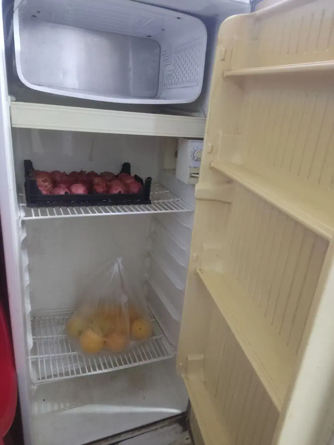 یخچال سالم|یخچال و فریزر|اهواز, دغاغله|دیوار