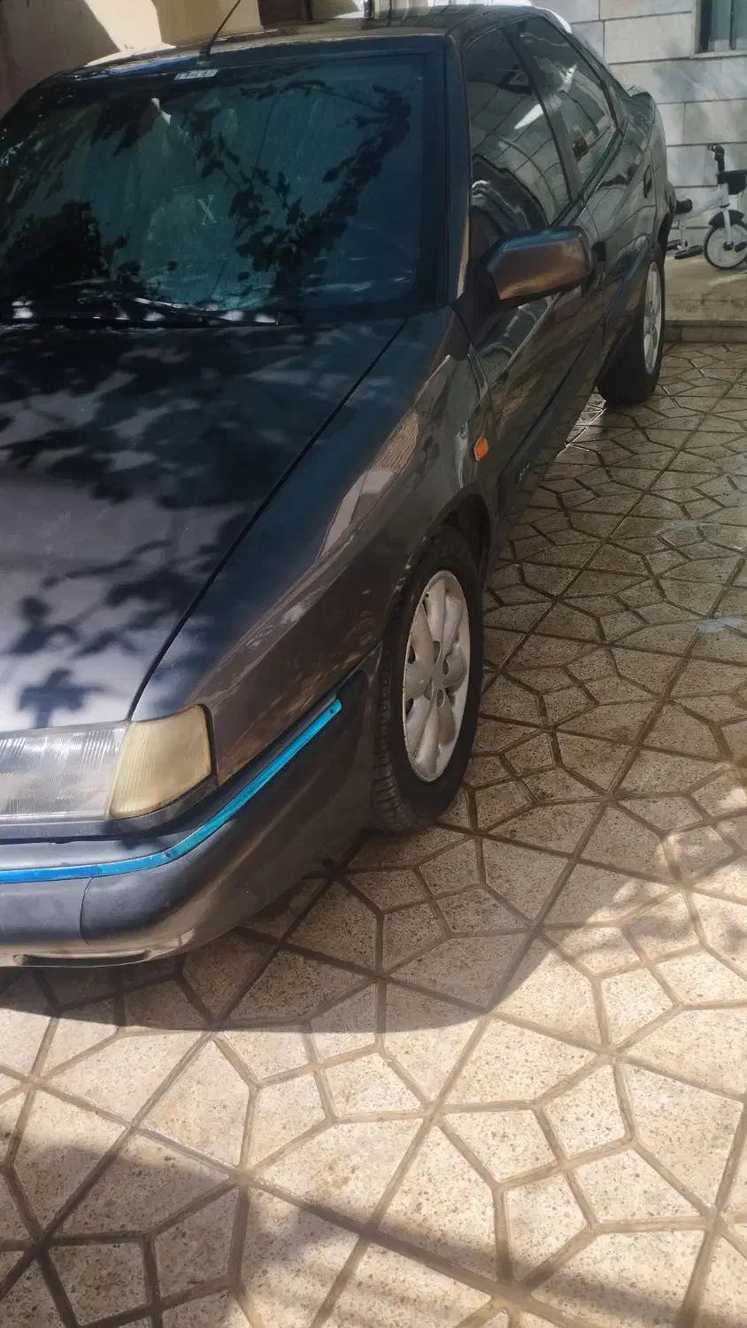 زانتیا مدل 89|خودرو سواری و وانت|خمین, |دیوار