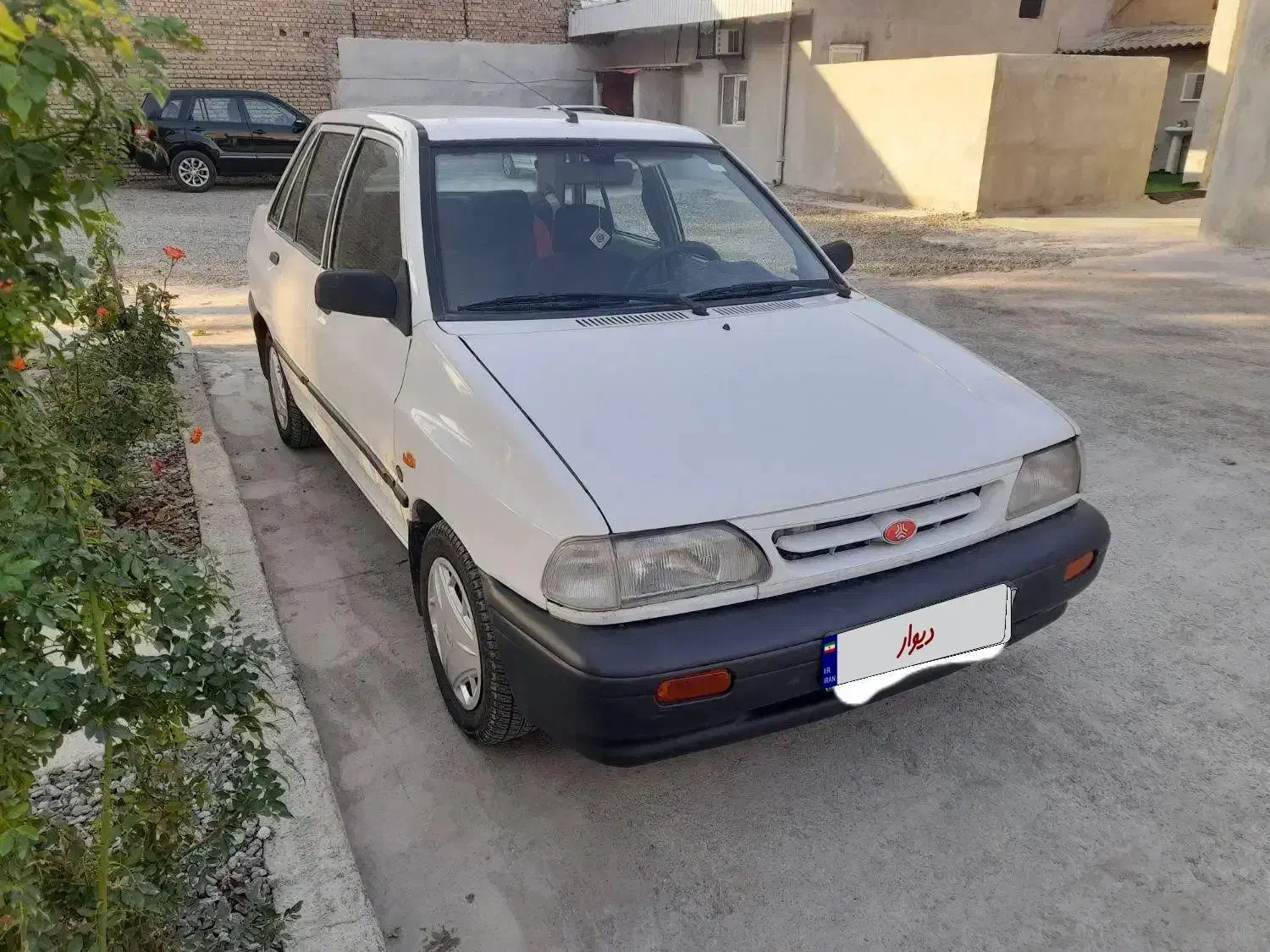 پراید شاسی پلمپ|خودرو سواری و وانت|گرگان, |دیوار