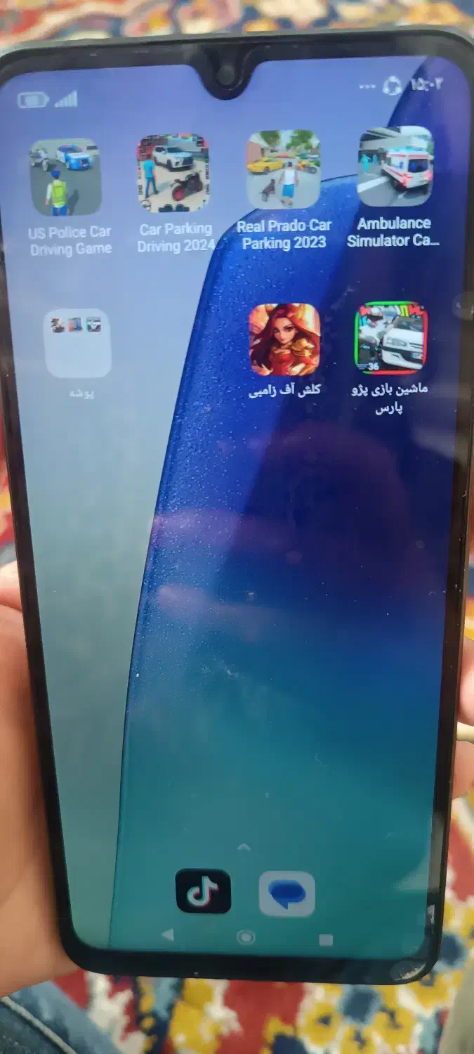 گوشی نوت 14C|موبایل|کاشان, استرک|دیوار