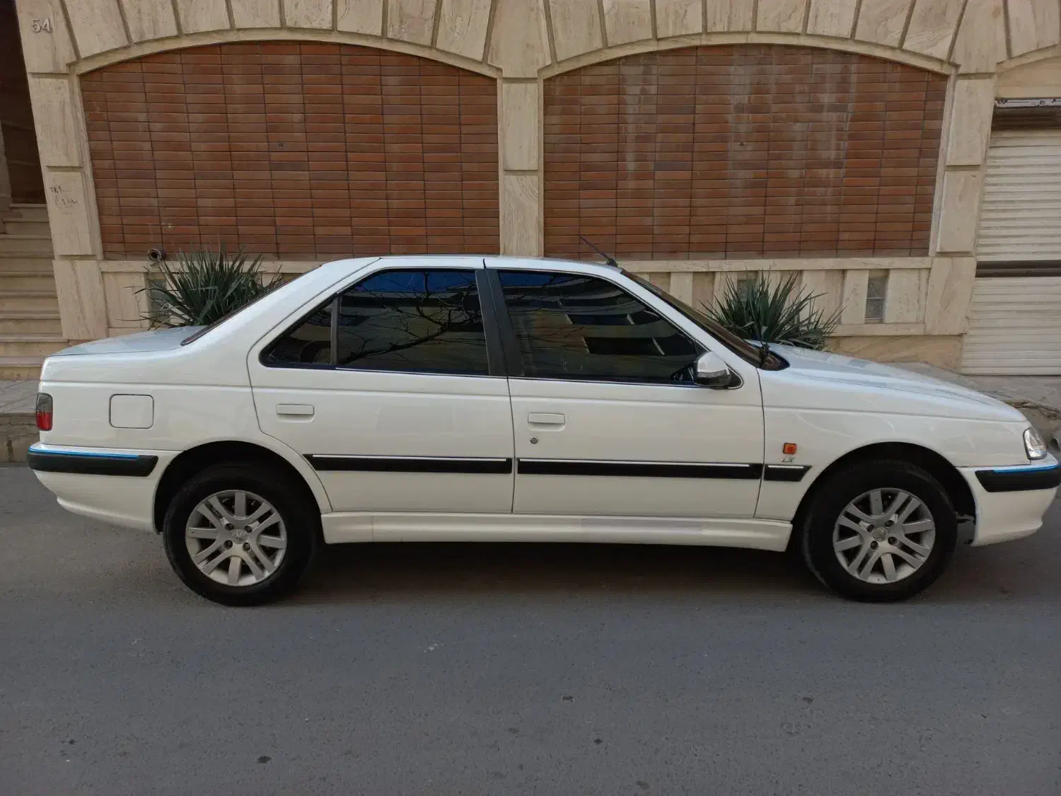 پژو پارس tu5سیمی مدل ۱۳۹۷|خودرو سواری و وانت|تهران, دهکده المپیک|دیوار