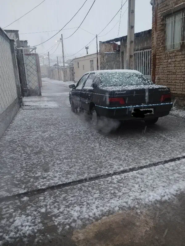 پژو ۸۳GLI|خودرو سواری و وانت|بروجرد, |دیوار