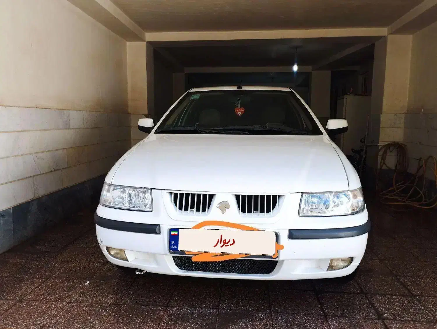 سمندlx 1394|خودرو سواری و وانت|رباط‌کریم, رباط‌کریم|دیوار