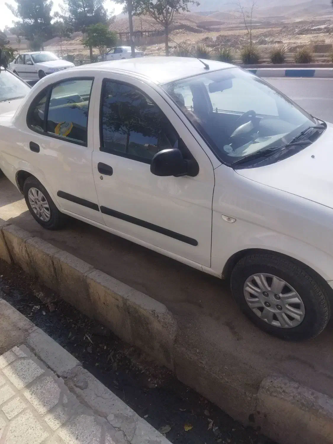 تیبا مدل98 بدون رنگ|خودرو سواری و وانت|تربتحیدریه, کاشانی|دیوار