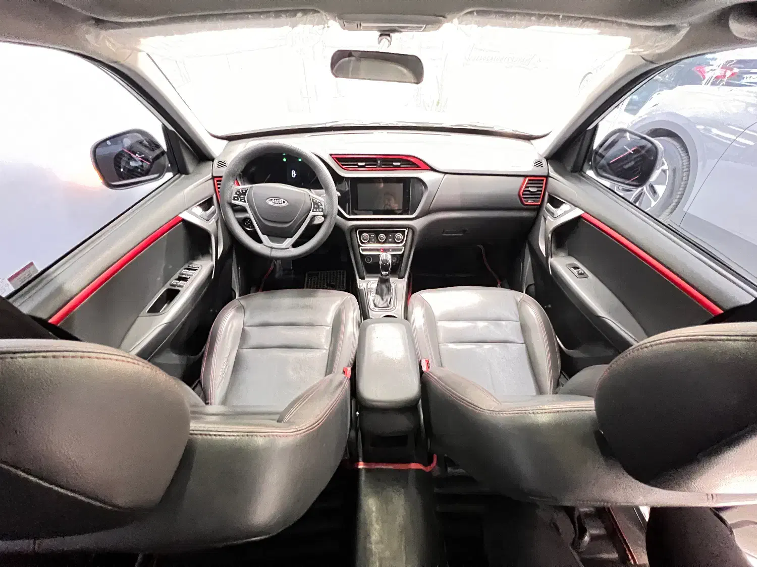 ام وی ام اتوماتیک X33s|خودرو سواری و وانت|اصفهان, باغ کاران|دیوار