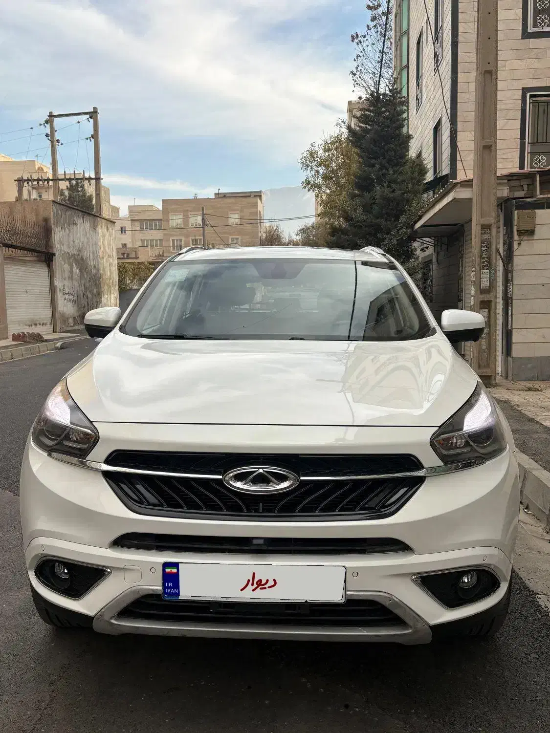 ماشین تیگو ۷|خودرو سواری و وانت|فردیس, شهرک وحدت|دیوار