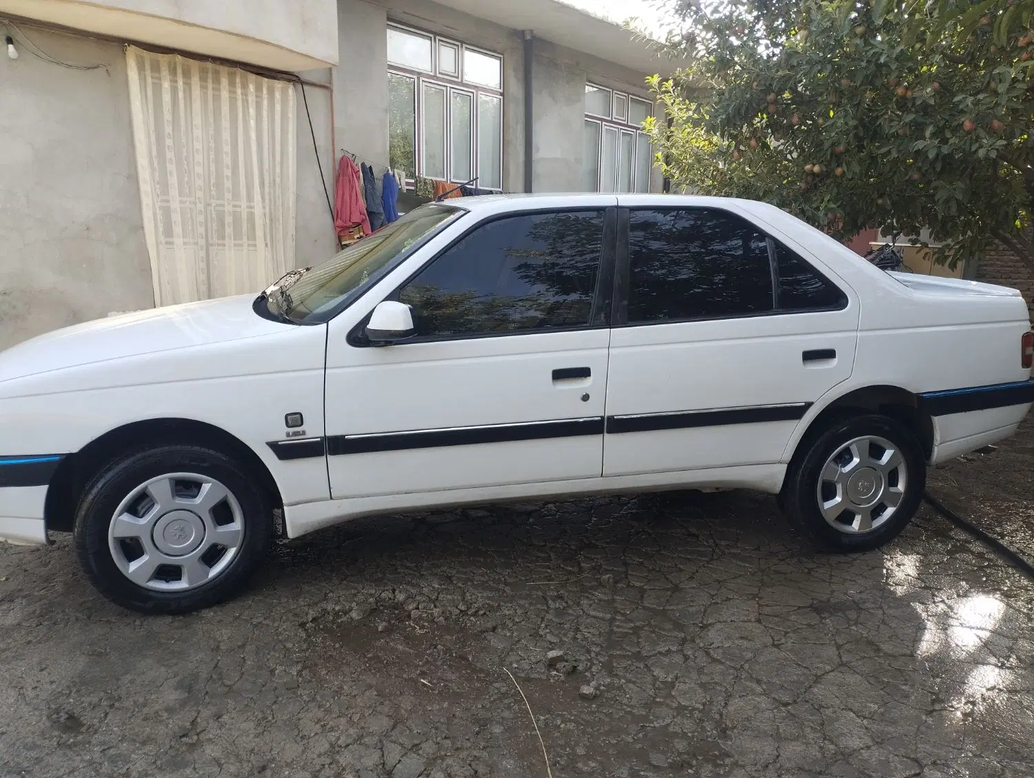 پژو405slx|خودرو سواری و وانت|مراغه, |دیوار
