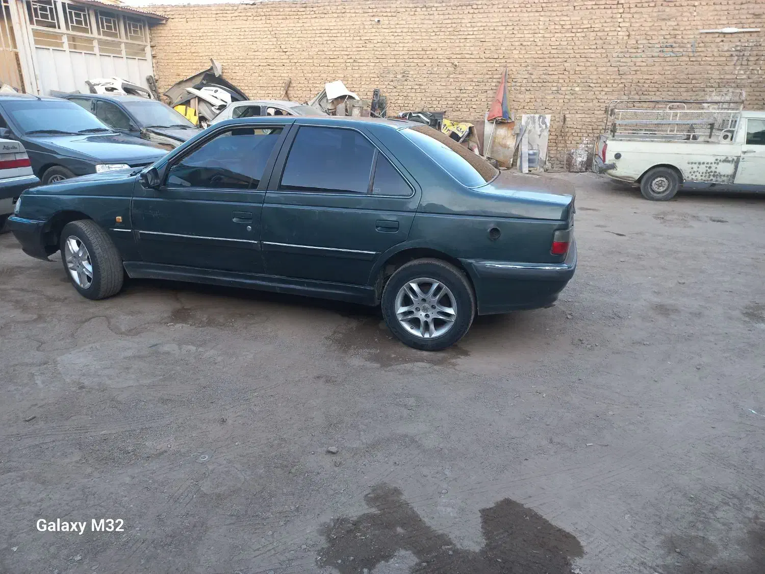 پژو پارس|خودرو سواری و وانت|شاهینشهر, شهرک صنعتی|دیوار