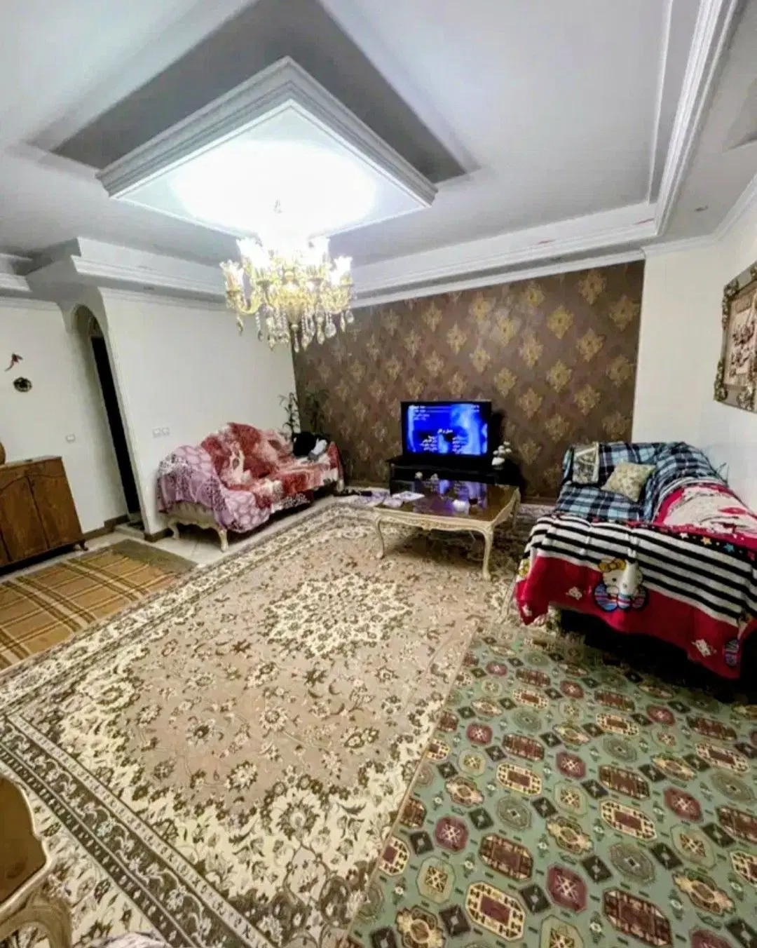 آپارتمان 64 م، فول، تک واحدی، پاسدار گمنام، شکیبا|فروش آپارتمان|تهران, شکیبا|دیوار