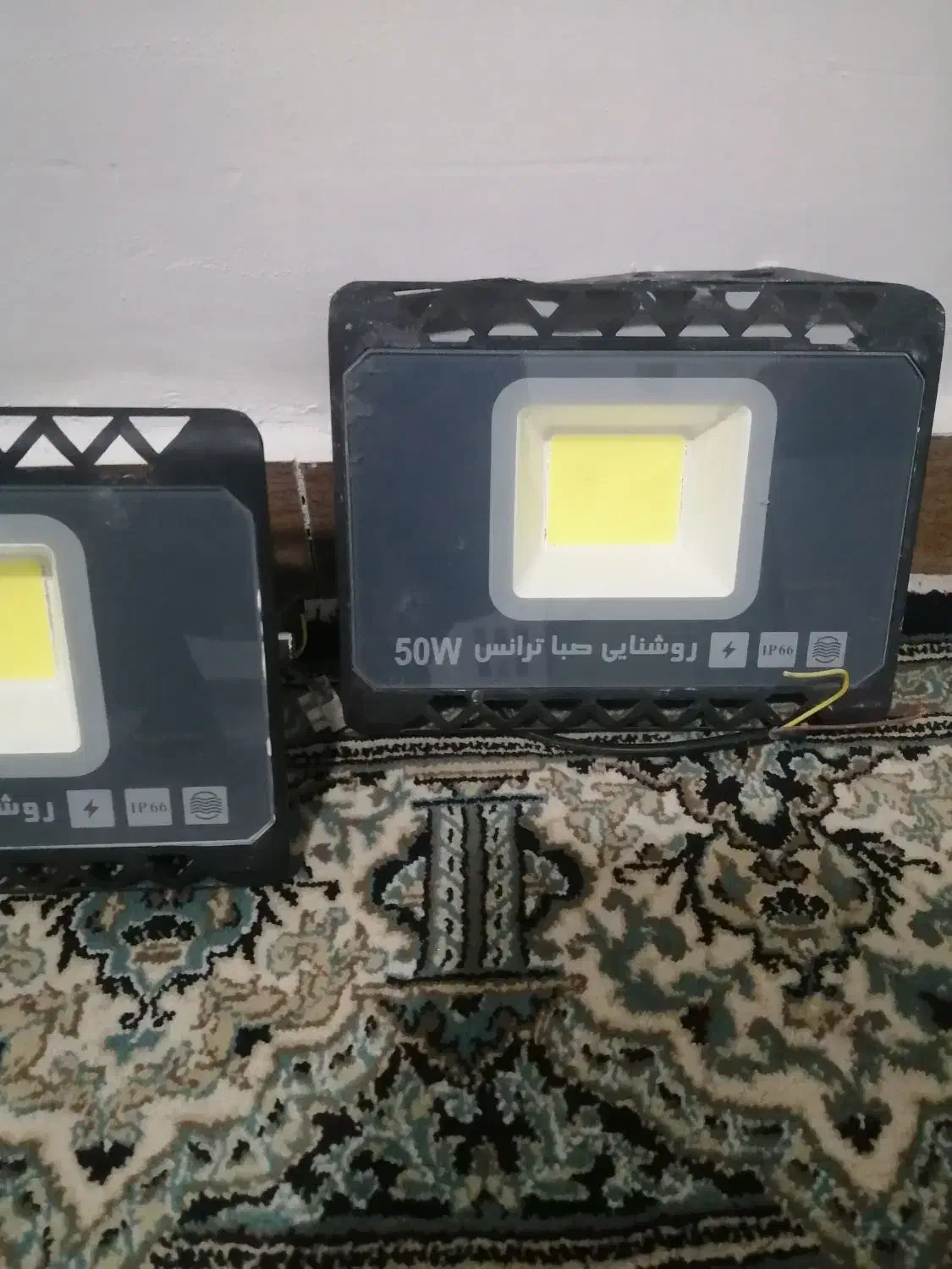 نورافکن 50 وات|لامپ و چراغ|مشهد, شهرک امام هادی (شهرک غرب)|دیوار