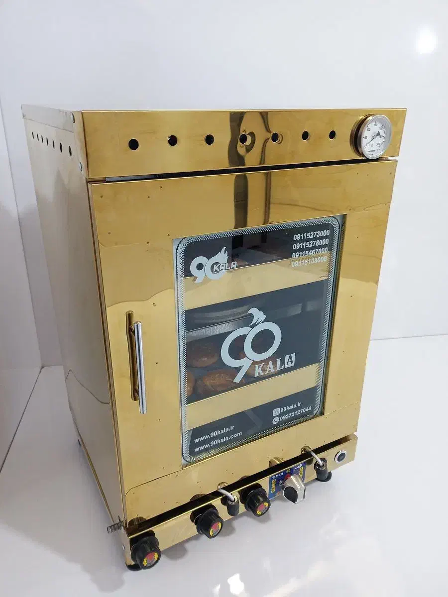 گاز چند طبقه توستری|اجاق گاز و لوازم برقی پخت‌وپز|رامشیر, |دیوار