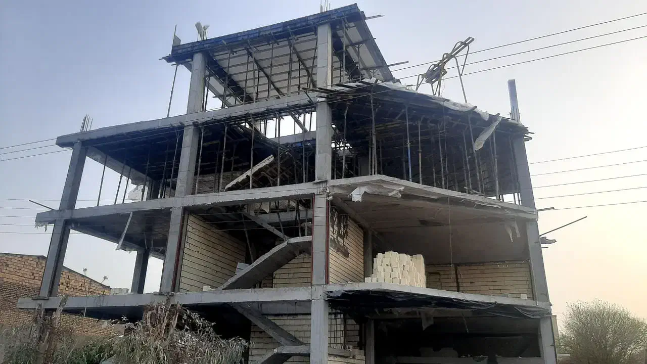 نیازمند اکیپ اجرای اسکلت دستمزدی|استخدام معماری، عمران و ساختمانی|شیراز, عادل آباد|دیوار