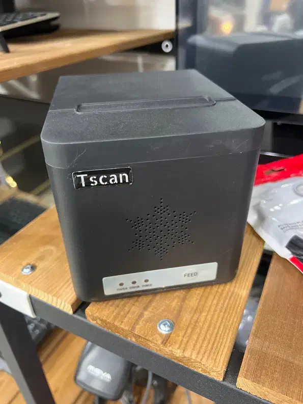 فیش پرینتر TSCAN|پرینتر، اسکنر، کپی، فکس|اهواز, باغ شیخ|دیوار