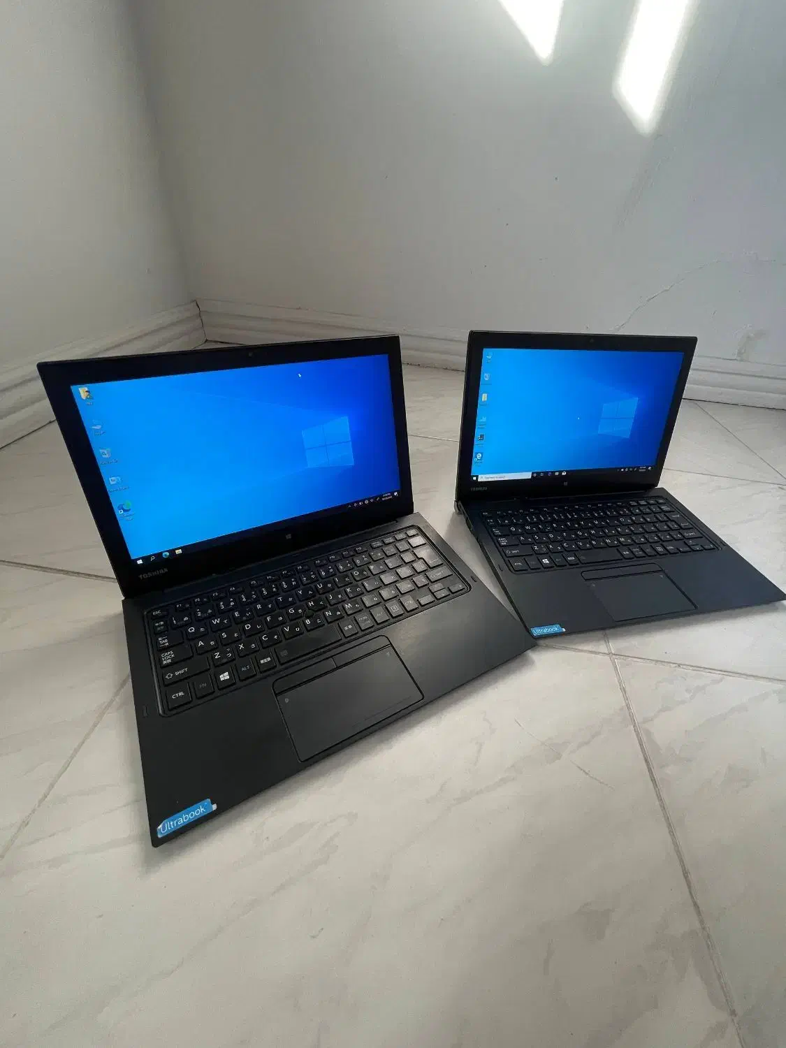 فروش ویژه لپ تاپ توشیبا با قلم مخصوص و سیمکارت خور|رایانه همراه|گرگان, |دیوار