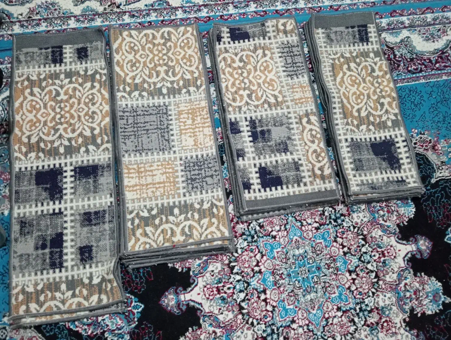 روپله ای سالم 25تا سالم در چهار سایز|فرش|کرمانشاه, |دیوار