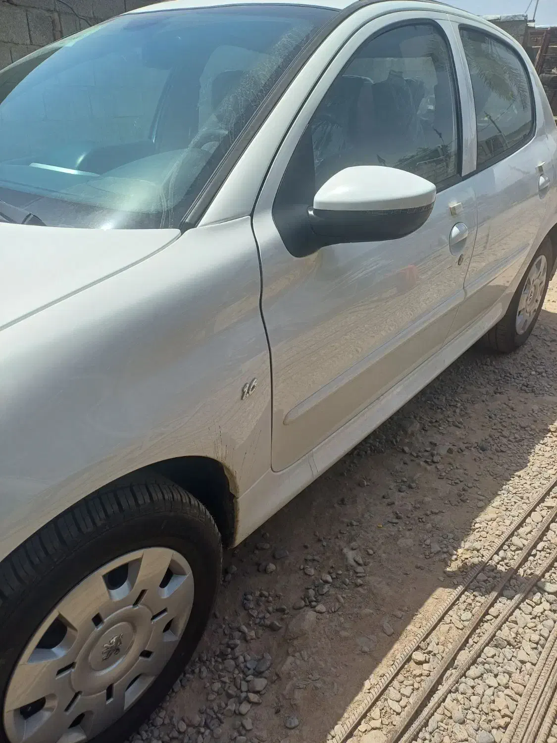 ۲۰۷ صفرtu5p کیلومتر تاریخ روز|خودرو سواری و وانت|جیرفت, |دیوار