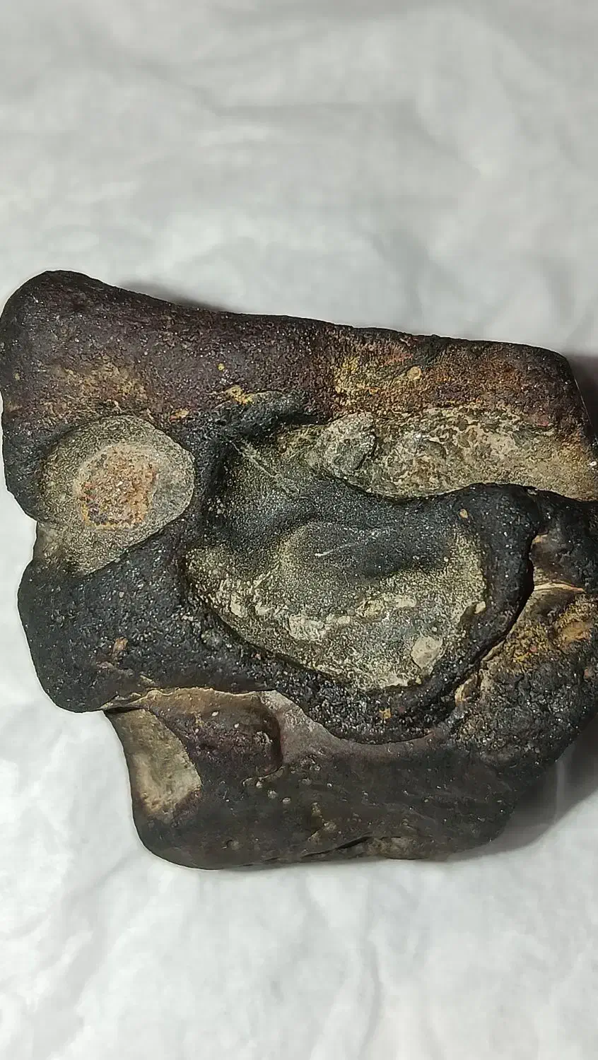 شهابسنگ واقعی و خاص|کلکسیون اشیاء عتیقه|چهاردانگه (تهران), |دیوار