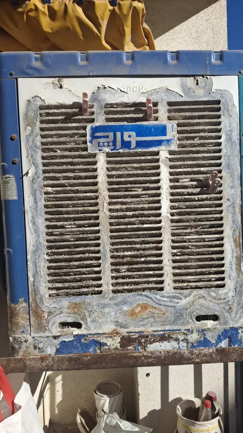 کوار ابی ۴۵۰۰|کولر آبی|هشتگرد, شهرک فرهنگیان|دیوار