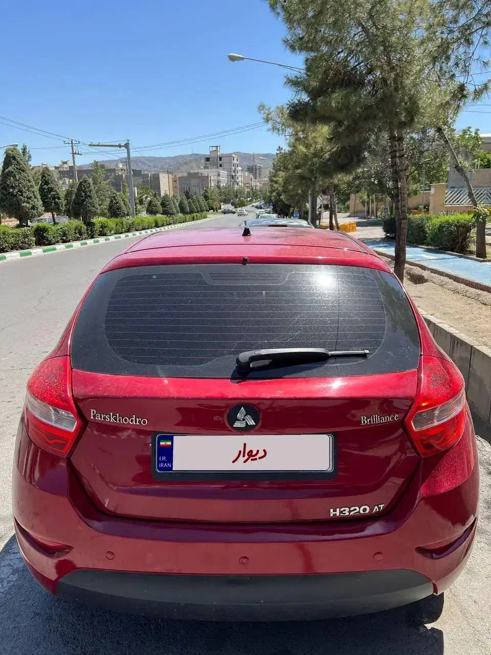 برلیانس h320 اتومات|خودرو سواری و وانت|مشهد, فرهنگ|دیوار