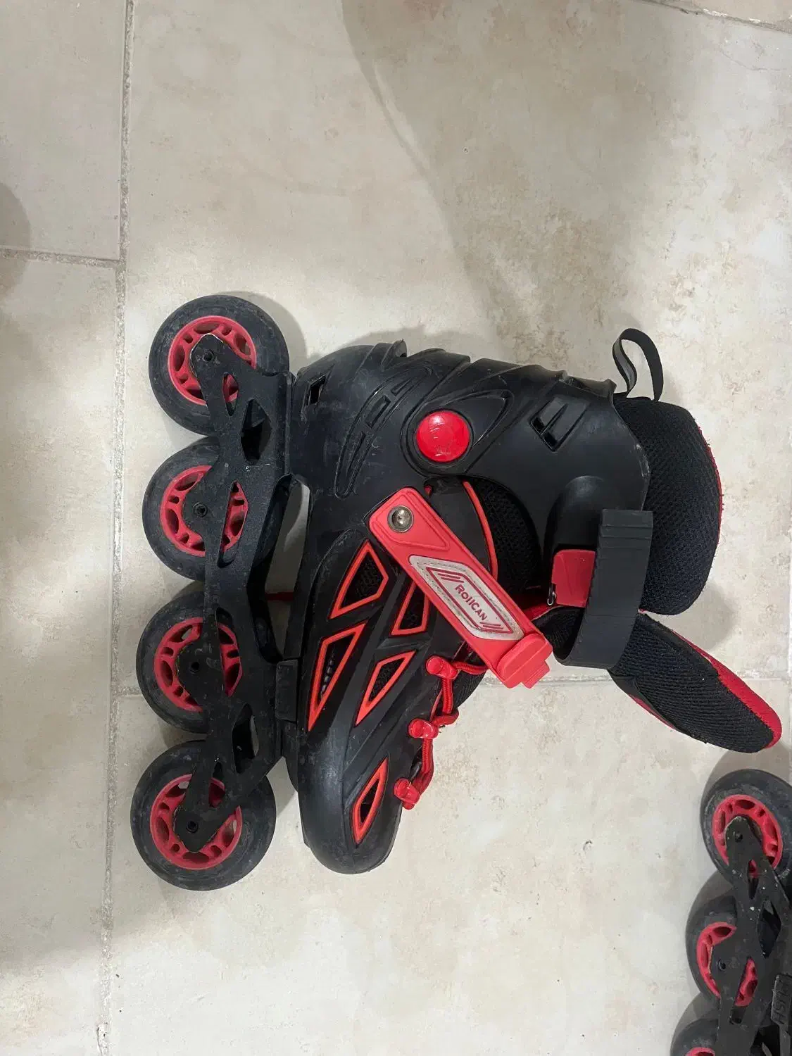 کفش اسکیت|دوچرخه، اسکیت، اسکوتر|شهر بابک, |دیوار