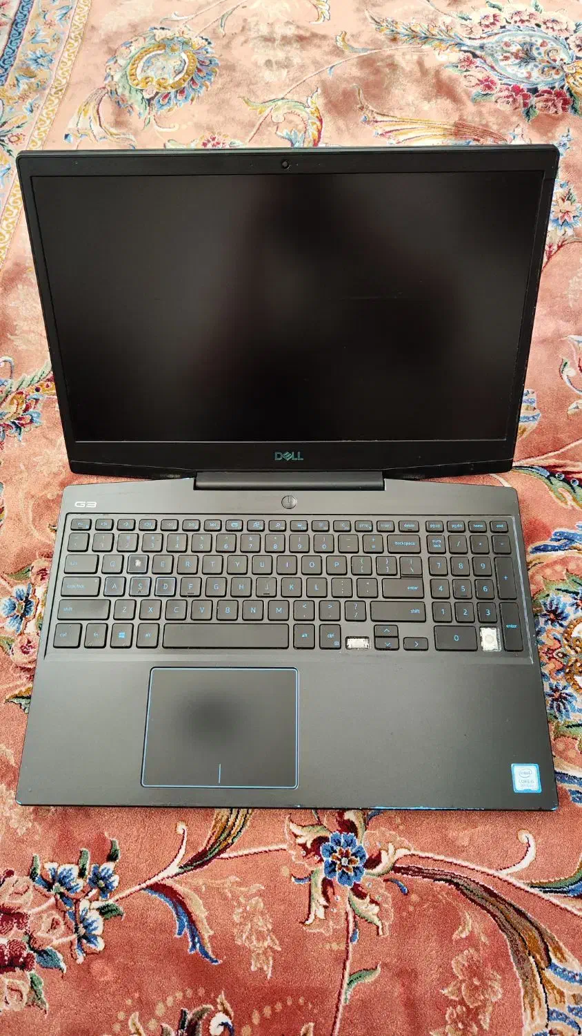 لپتاب گیمینگ Dell مدل G3|رایانه همراه|گلستان (تهران), |دیوار