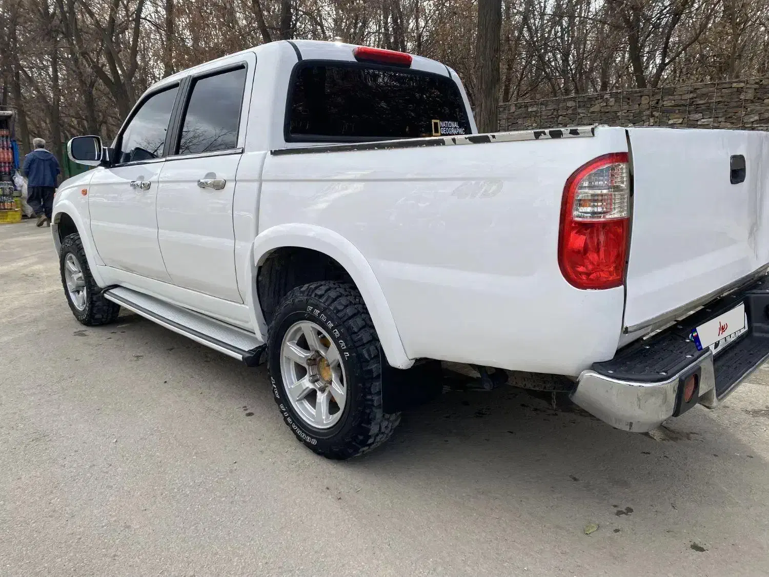 کاپرا|خودرو سواری و وانت|بوکان, |دیوار