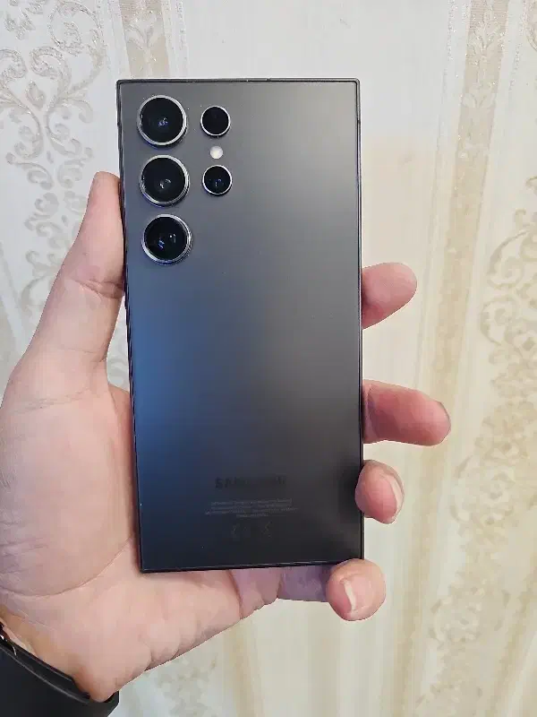 گوشی s24ultra|موبایل|بروجرد, |دیوار