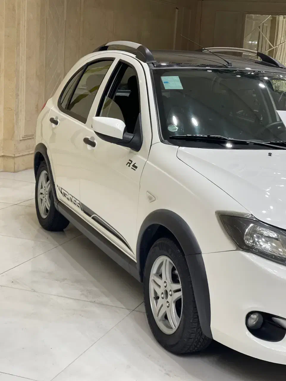 کوییک r1400 بدون رنگ تک برگ سند رینک فولادی|خودرو سواری و وانت|تبریز, |دیوار