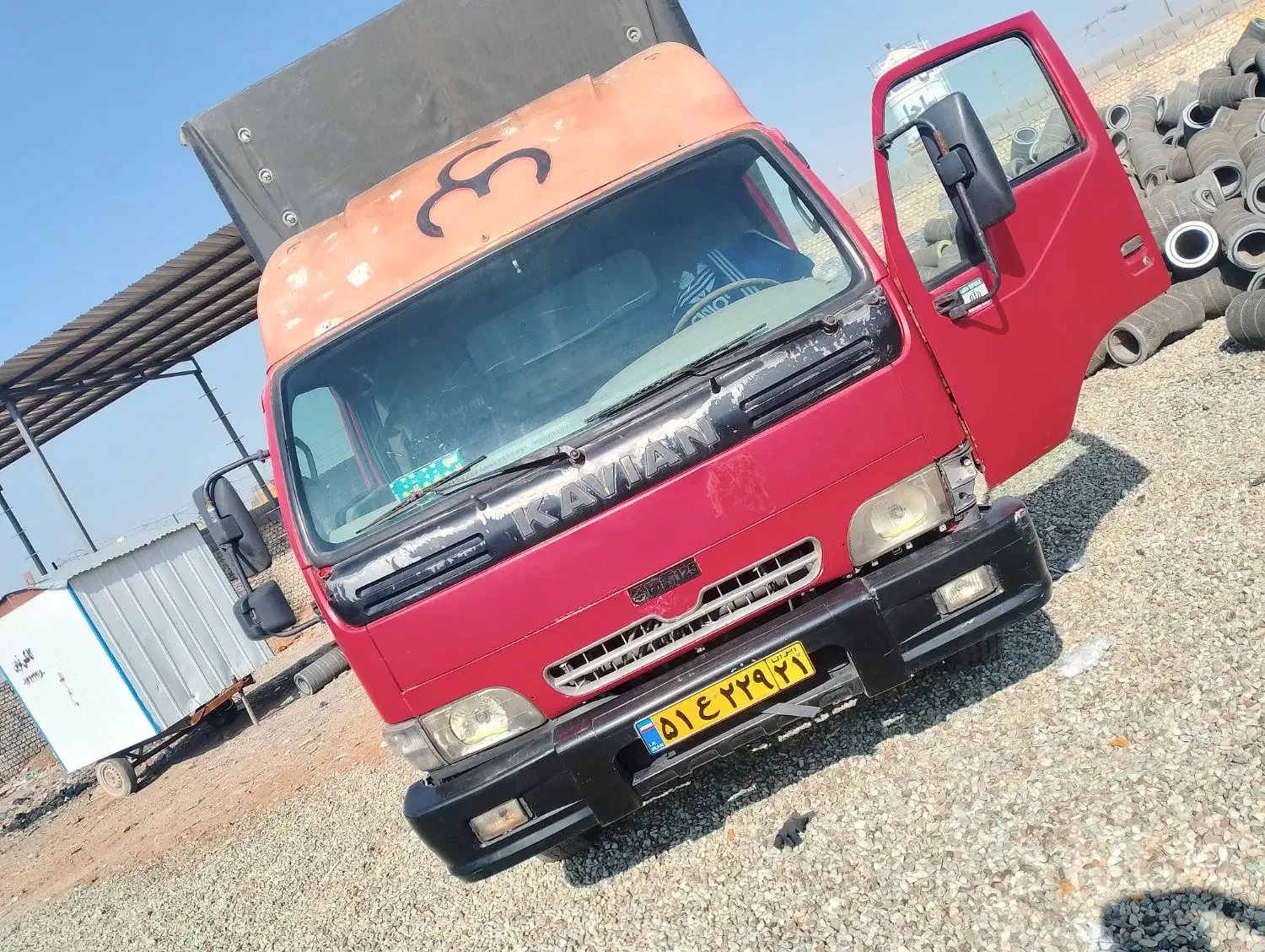 حمل بار و اثاثیه منزل|خدمات حمل و نقل|شریف‌آباد, |دیوار