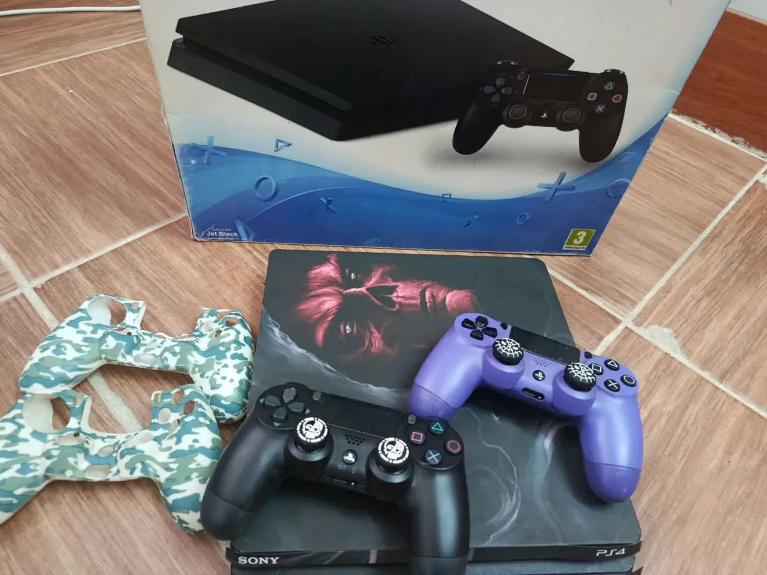 ps4|کنسول، بازی ویدئویی و آنلاین|خرم‌آباد, |دیوار