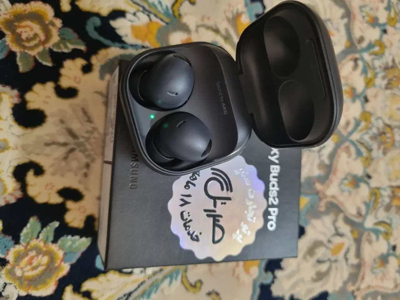 Galaxy buds 2 pro|لوازم جانبی موبایل و تبلت|کرمان, |دیوار