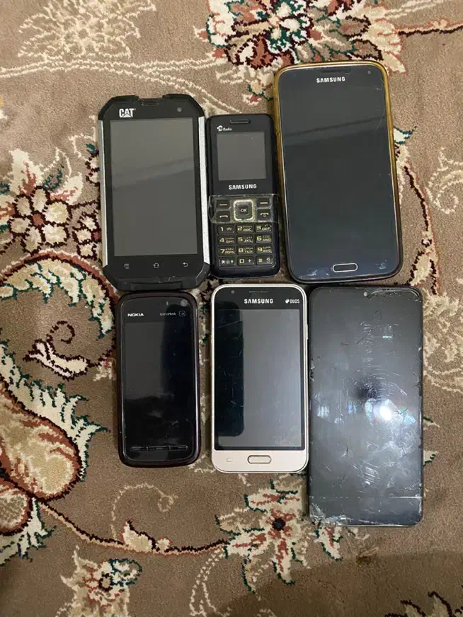 گوشی|موبایل|تهران, نازی‌آباد|دیوار