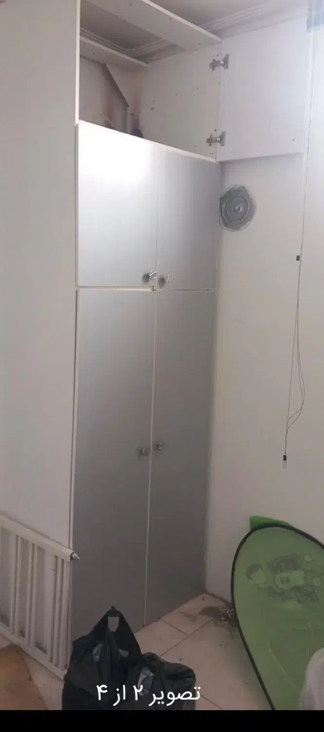 کمد دیواری|جاکفشی، کمد، دراور|اسکو, |دیوار