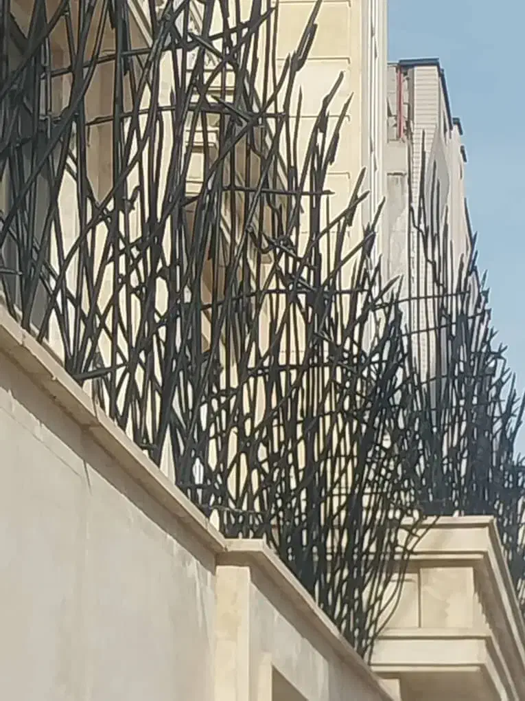 جوشکاری حفاظ|خدمات پیشه و مهارت|مشکین‌دشت, |دیوار