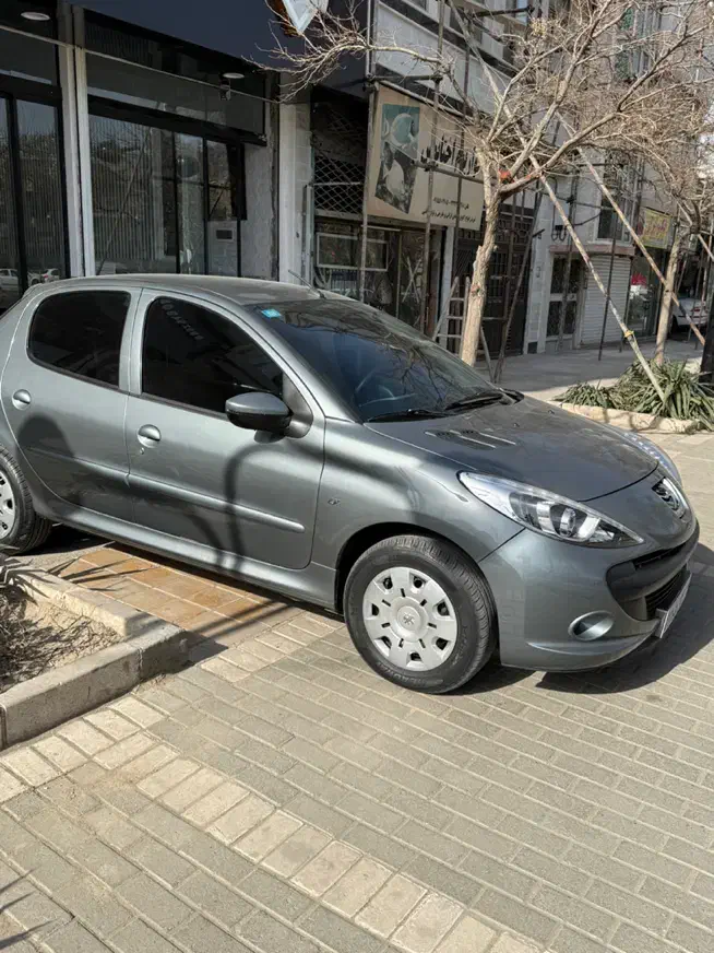 ۲۰۷ مدل ۴۰۱ tu5|خودرو سواری و وانت|مشهد, تربیت (صدف)|دیوار