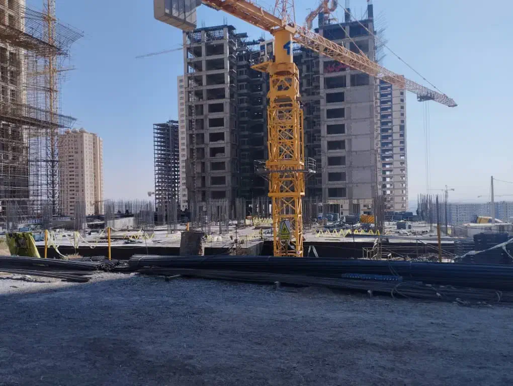 80 متر دو خواب،برج لوکس چیتگر،شرکتی،تهاتر|فروش آپارتمان|تهران, شهرک دانشگاه شریف|دیوار