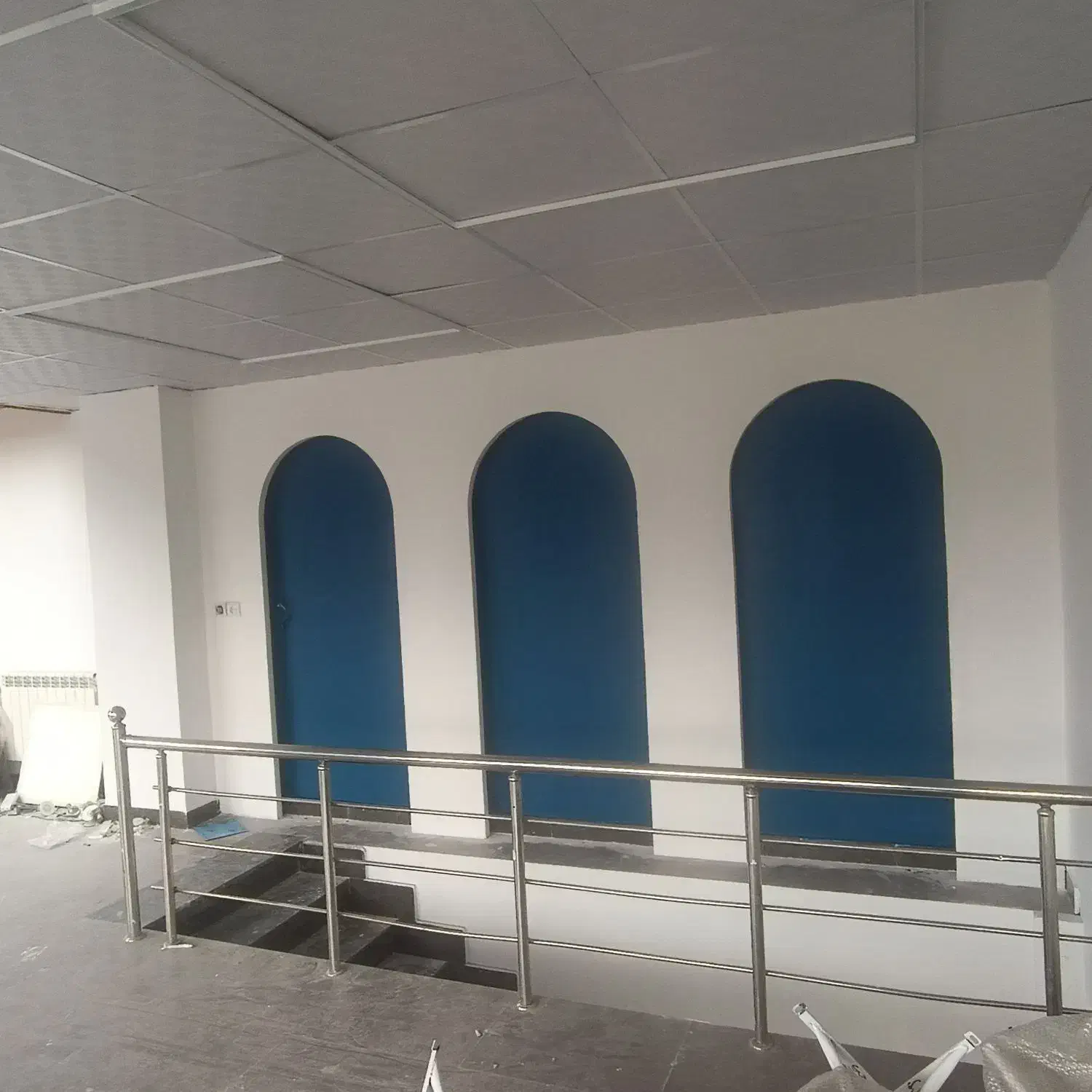 نقاشی ساختمان|خدمات پیشه و مهارت|رشت, گلسار|دیوار