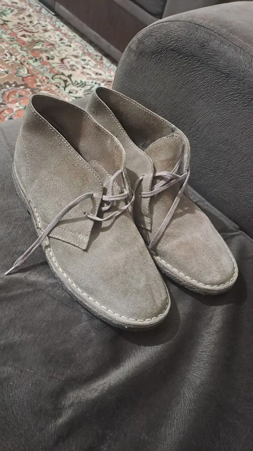 کفش کلارک اصل اورجینال|کیف، کفش، کمربند|پردیس, فاز ۱۱|دیوار