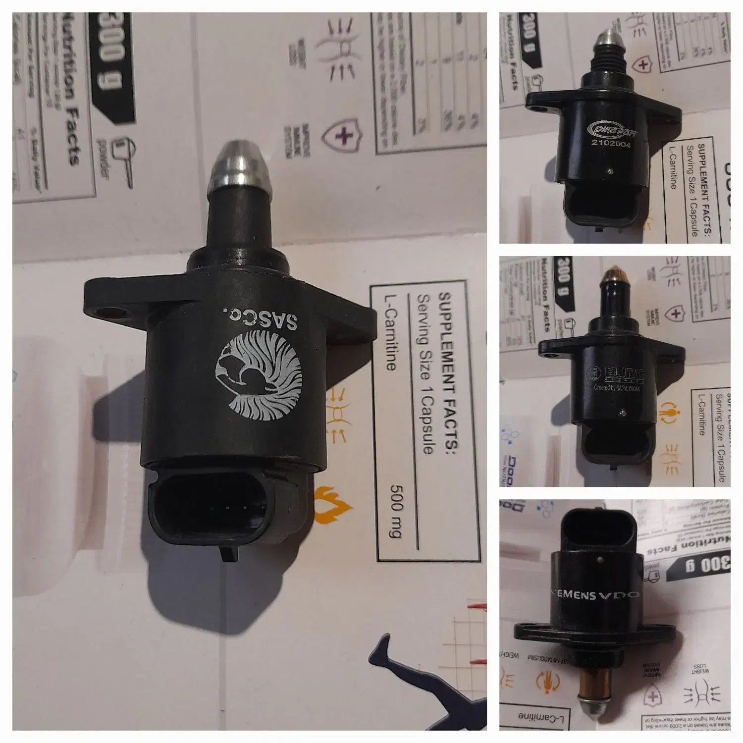 لوازم پرایدوپژواستوک درحد نو سالم و بشرط وبقیمت|قطعات یدکی و لوازم جانبی|فردیس, فرامرزیه|دیوار