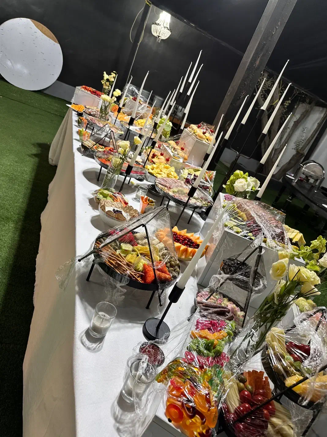 اجاره باغ مراسمی|اجارهٔ کوتاه‌مدت ویلا و باغ|تهران, صادقیه|دیوار