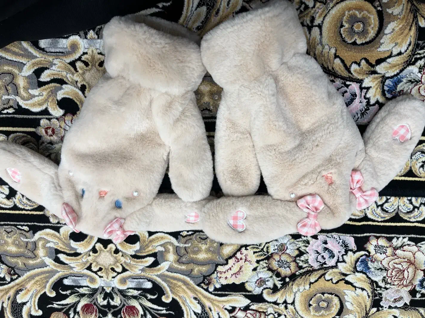 دستکش خرگوشی|لباس|تهران, نعمت‌آباد|دیوار