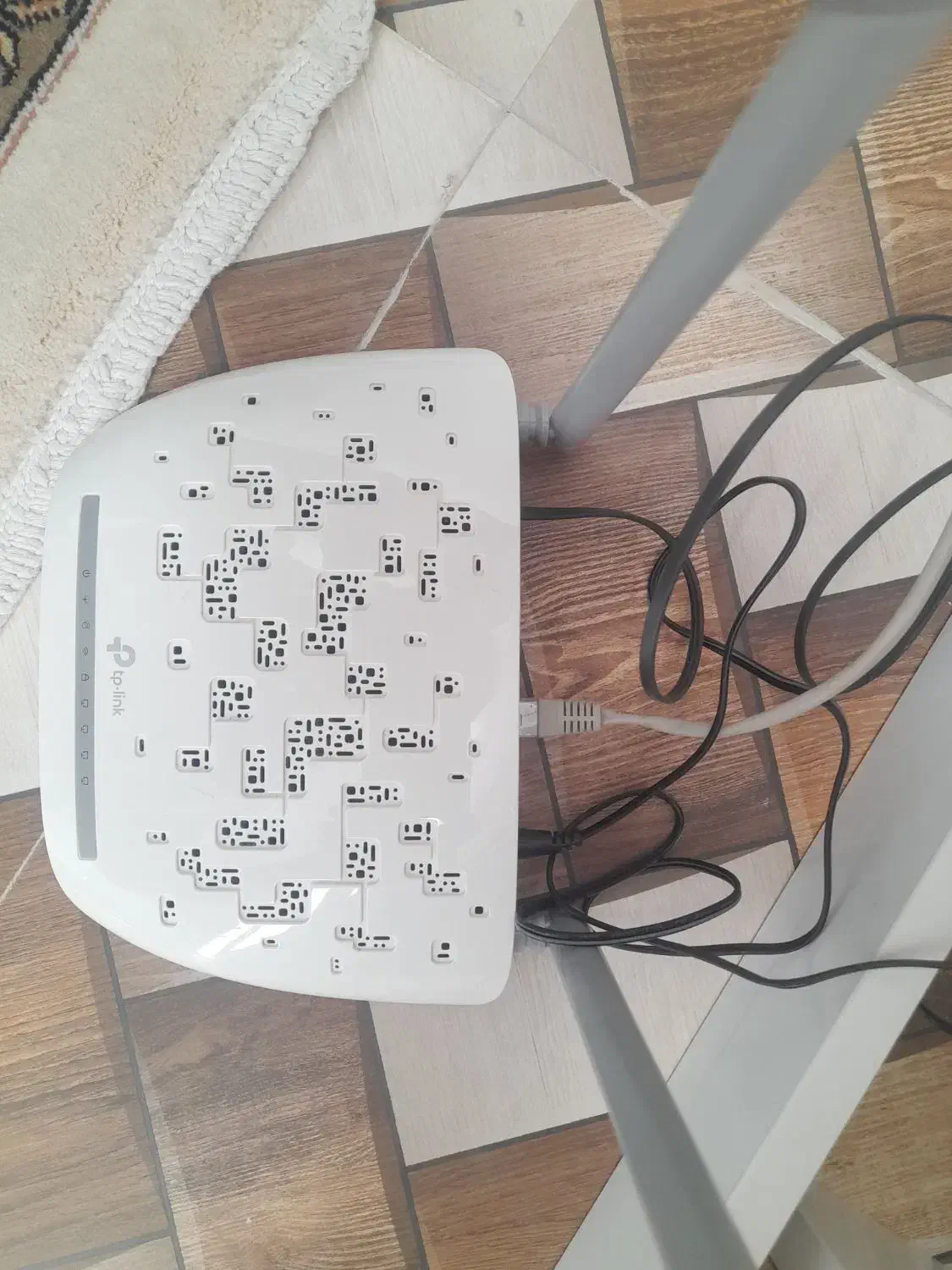 مودم تی پی لینگ در حد نونو|مودم و تجهیزات شبکه|تاکستان, |دیوار