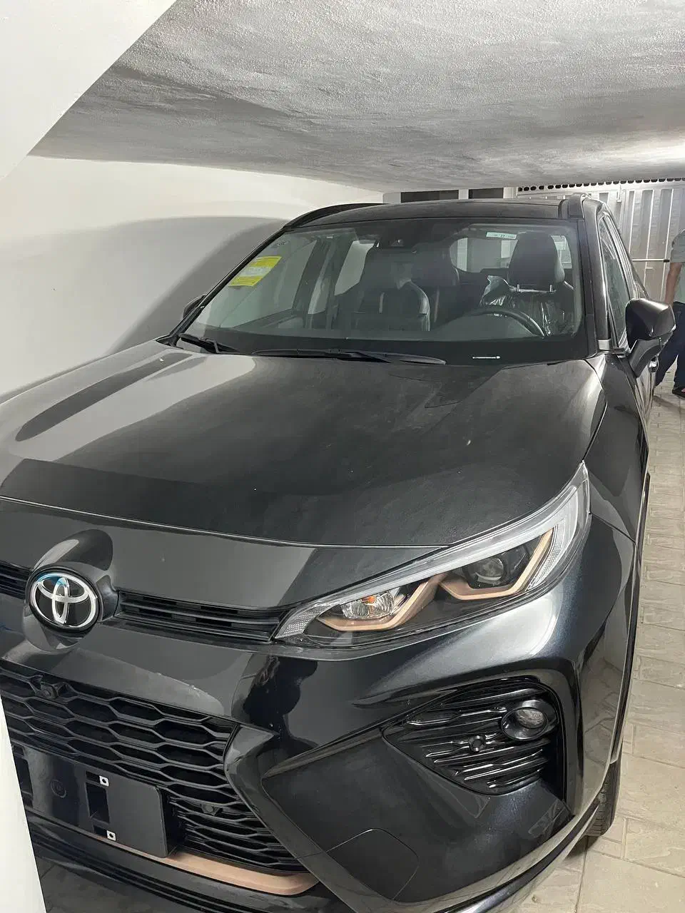 فروش تویوتا وایلدلندر لاکچری پلاس ۲۰۲۵|خودرو سواری و وانت|نور, |دیوار